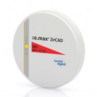 Диск циркония IPS e.max ZirCAD MO 98.5-25 mm/1