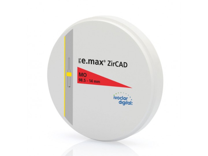 Диск циркония IPS e.max ZirCAD MO 98.5-14 mm/1
