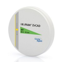 Диск циркония IPS e.max ZirCAD MT 98.5-18/1