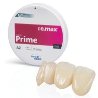 Диск циркония IPS e.max ZirCAD Prime 98.5-16