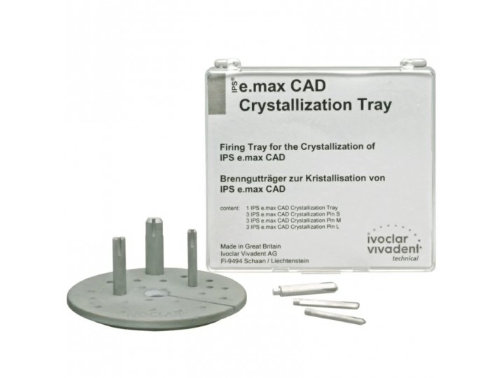Трегер для кристализации IPS e.max CAD Crystallization Tray
