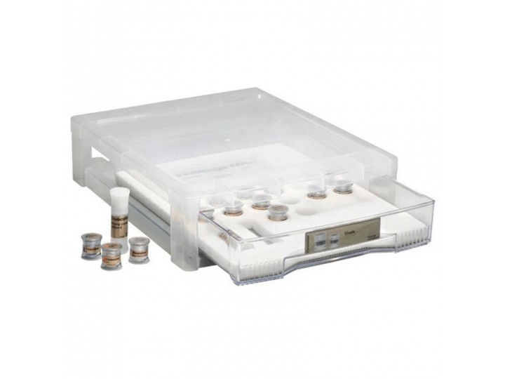 Набор стартовый IPS Ivocolor Starter Kit