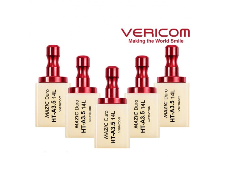 Блоки CAD/CAM (Cerec) Mazic Duro HT 12