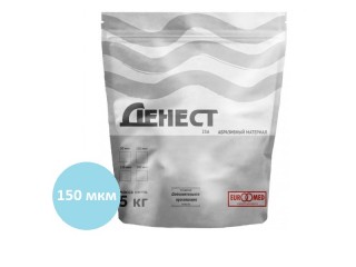 Песок электрокорунд Денест 150 мкм
