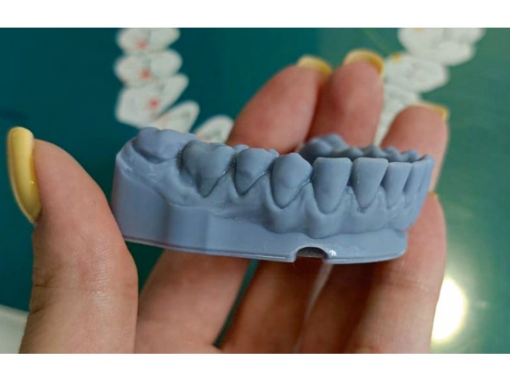 Фотополимер для печати на DLP/LCD ЗД-принтерах, 1000 мл