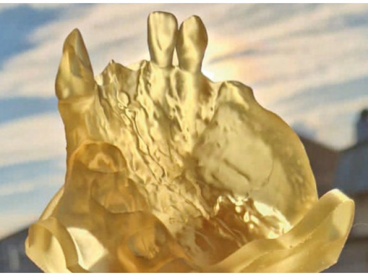 Фотополимер для печати на DLP/LCD ЗД-принтерах, 1000 мл