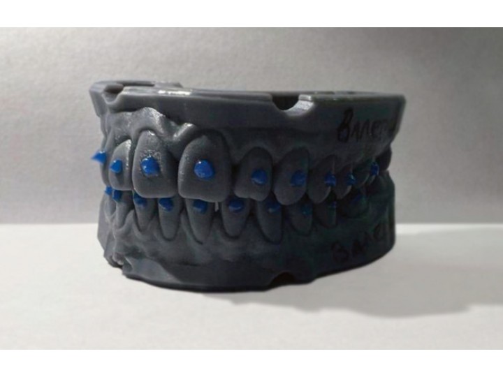 Фотополимер для печати на DLP/LCD ЗД-принтерах, 1000 мл