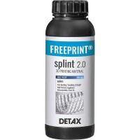 Фрипринт сплинт ув - Freeprint splint UV прозрачный