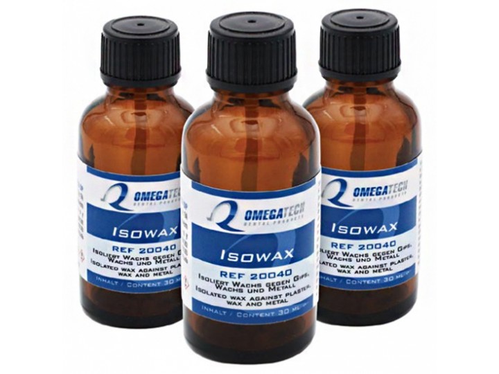 Изоляция гипс-воск - Isowachs, 20040