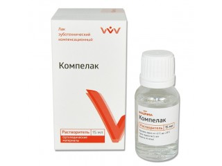 Компелак растворитель