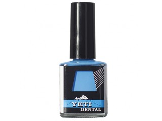 Лак компенсационный синий, 10 мкм 18 мл