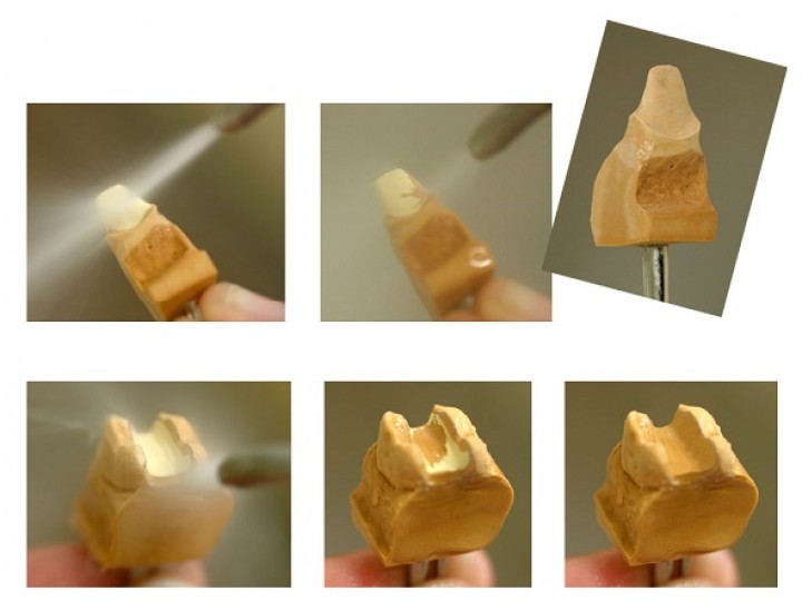 Лак компенсационный Steam OFF15 мкм, 20 мл.