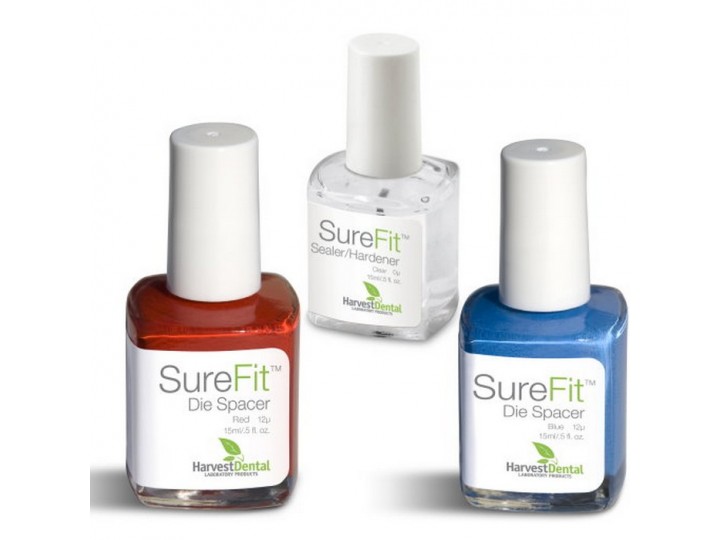 Сурефит набор - Surefit Die Spacers