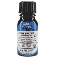 Лак компенсационный светоотверждаемый, 10 мл.