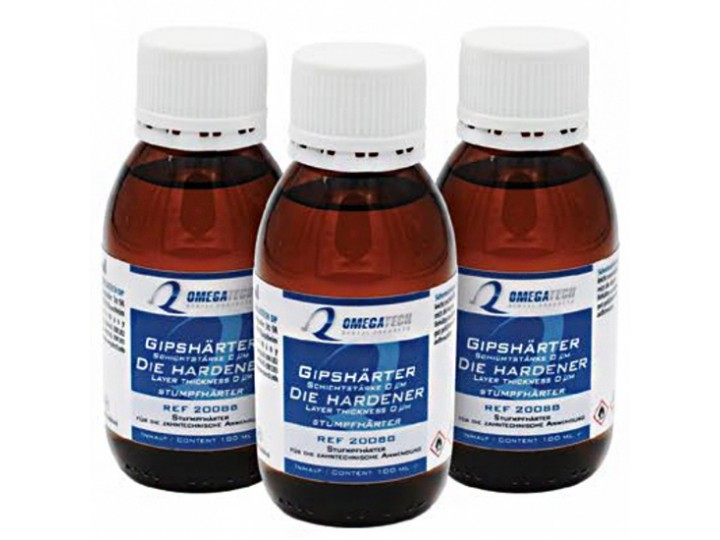 Отвердитель - DIE HARDENER, Gipshärter, 20088