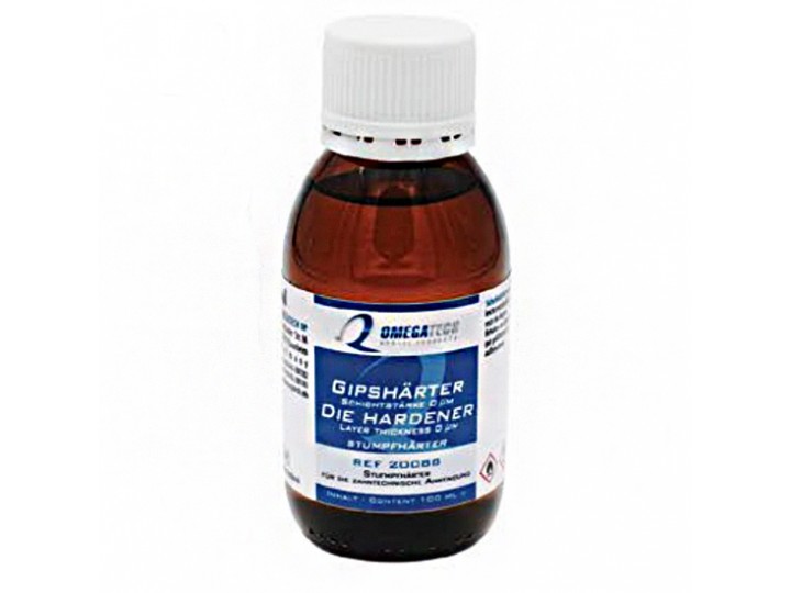 Отвердитель - DIE HARDENER, Gipshärter, 20088
