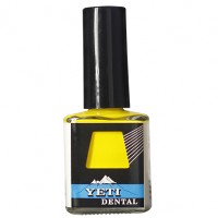 Лак компенсационный желтый, 7 мкм 18 мл