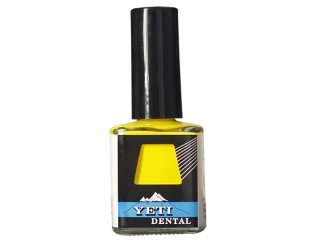 Лак компенсационный желтый, 7 мкм 18 мл