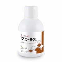Изо-сол лак для изоляция гипса от пластмассы 1000 мл - Izo-Sol