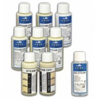 Набор лаков компенсационных Steam OFF 6х20 мл.