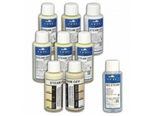 Набор лаков компенсационных Steam OFF 6х20 мл.