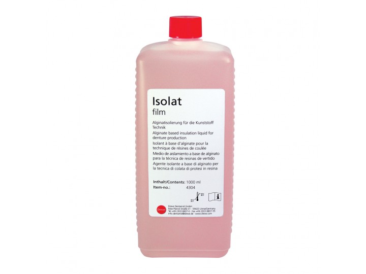 Изолирующая жидкость Isolat-film, уп/1л
