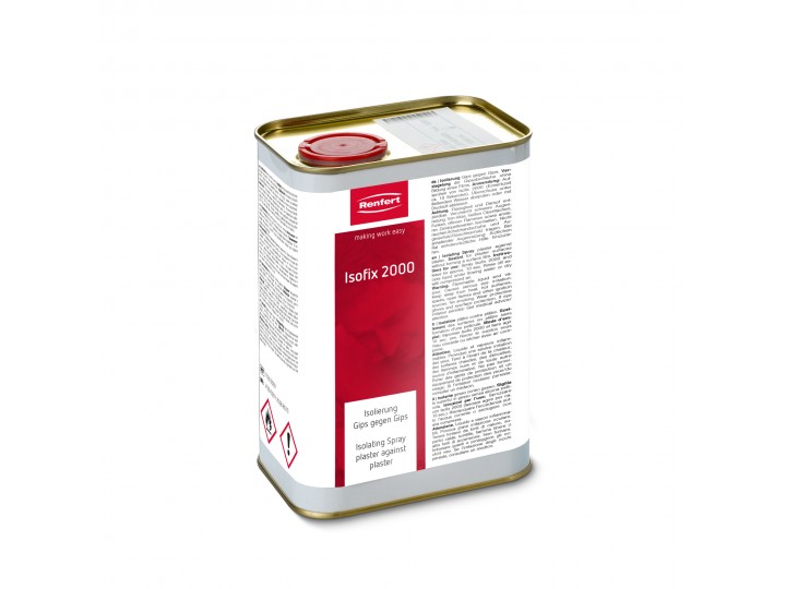 Изофикс 2000, изоляция гипса от гипса (2х1 л) 1720-2000