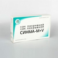 Лак покрывной Синма М+V