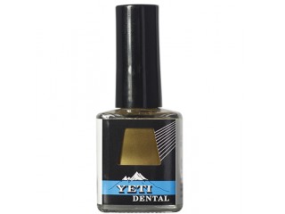 Лак компенсационный золотой, 13 мкм 18 мл