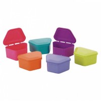 Футляр для хранения протезов Denture Storage Boxes