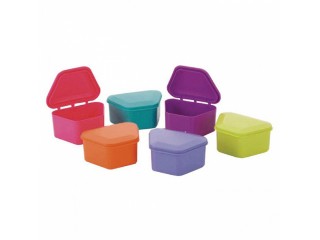 Футляр для хранения протезов Denture Storage Boxes