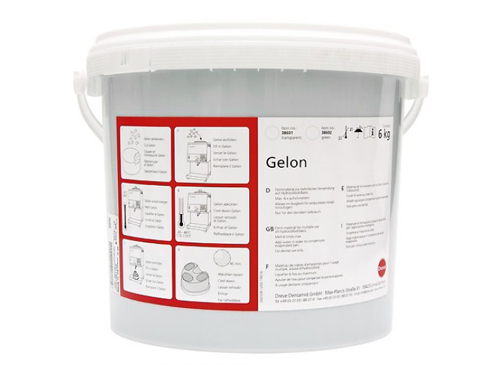 GELON transparent 6 кг