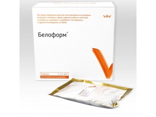 Белоформ 160 г х 32 шт