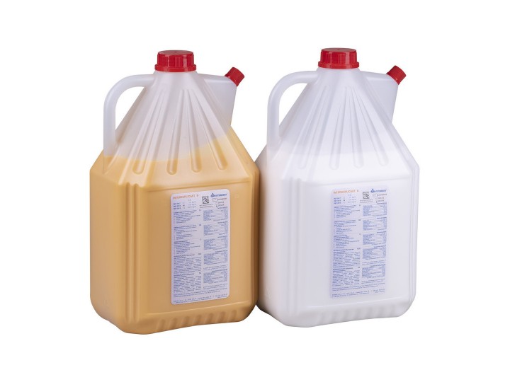 Силикон для дублирования Interduplicast A+B 1:1, 5+5 кг