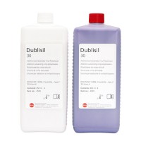 Зуботехнический силикон DUBLISIL-30, уп.2x1кг
