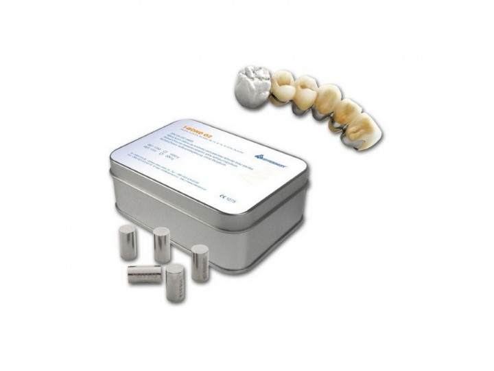 I-Bond 02 - металл (сплав) для керамики, никель-хром, 1 кг