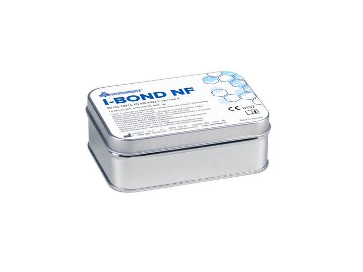 I-Bond NF - металл (сплав) кобальт-хром, 1 кг