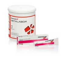 Zetalabor 5кг + 2 Indurent Gel (60мл)
