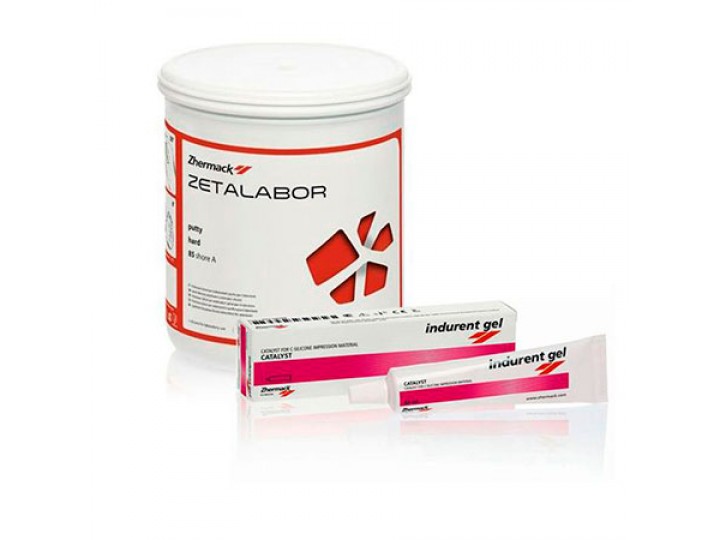 Zetalabor 5кг + 2 Indurent Gel (60мл)
