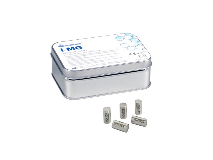 I-MG - металл (сплав) кобальт-хром, 1 кг