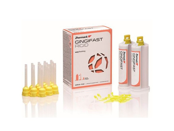 Десневая маска Гингифаст - Gingifast Rigid