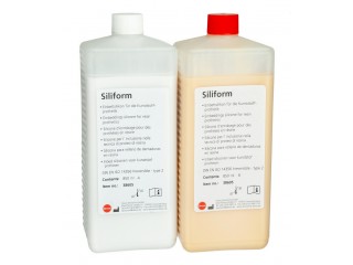 Силикон жидкотекучий для дублирования SILIFORМ, уп/2x850 мл