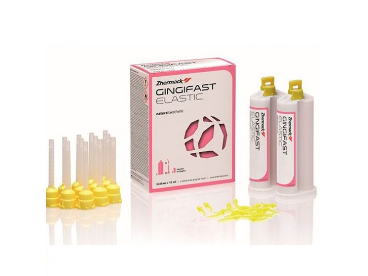 Десневая маска Гингифаст - Gingifast Elastic