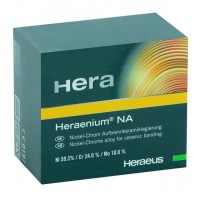 Сплав Heraenium NA никель хромовый (Ni, Cr, Mo)