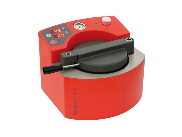 Aппарат для полимеризации пластмасс Polymax 1/120