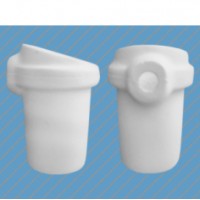 Тигель керамический Дегутрон