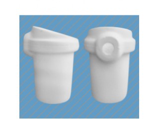 Тигель керамический Дегутрон