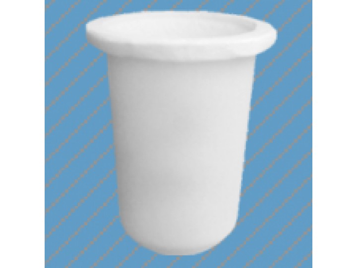 Тигель керамический ВЧИ