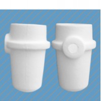 Тигель керамический Манфреди средний