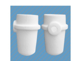 Тигель керамический Манфреди средний